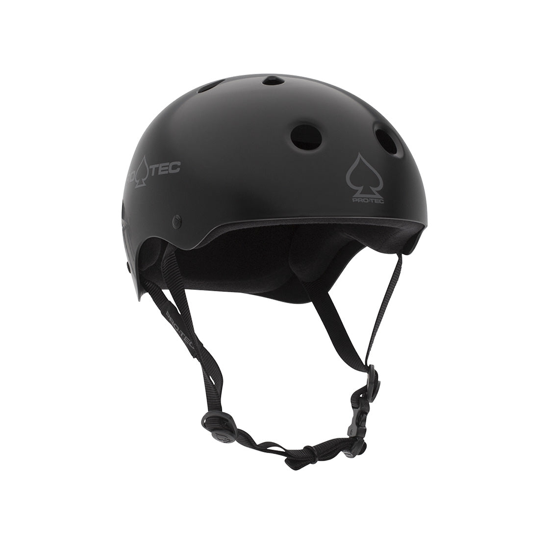 CLASSIC SKATE - MATTE BLACK