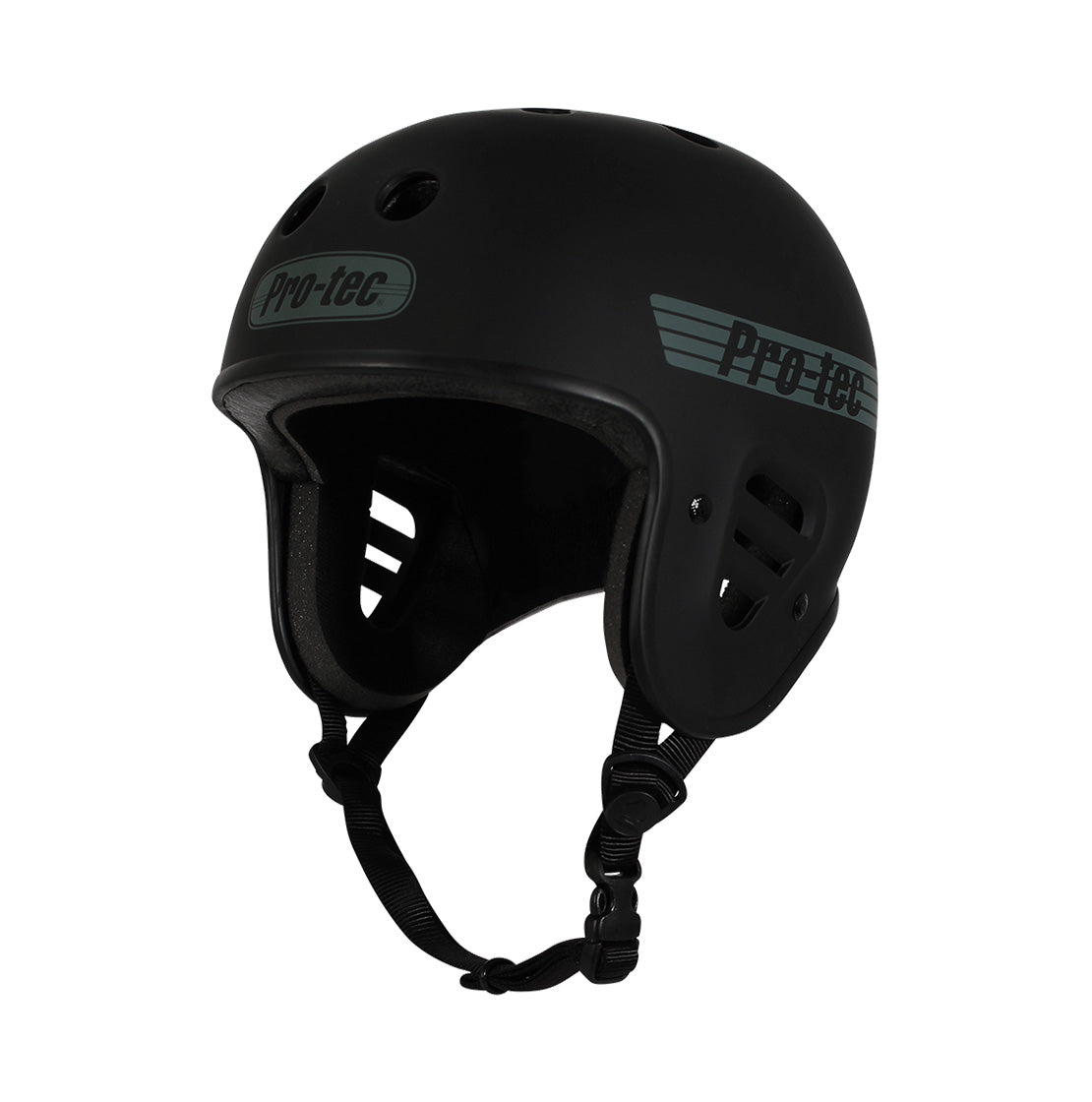 FULL CUT - MATTE BLACK (CERTIFIED)