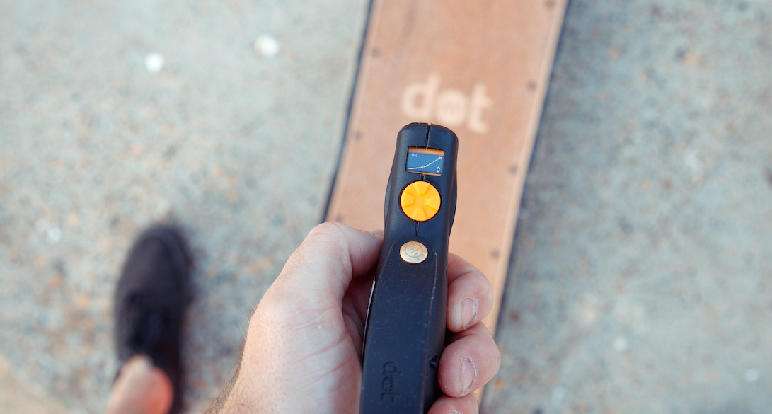 The dot Remote